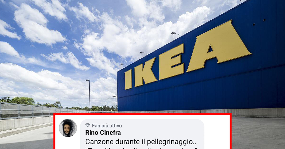 Parrocchia organizza gita all’IKEA con messa [+COMMENTI]