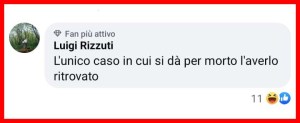 Risulta scomparso in mare, ma in realtà era con l'amante
