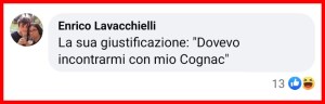 Evade dagli arresti domiciliari per andare al bar