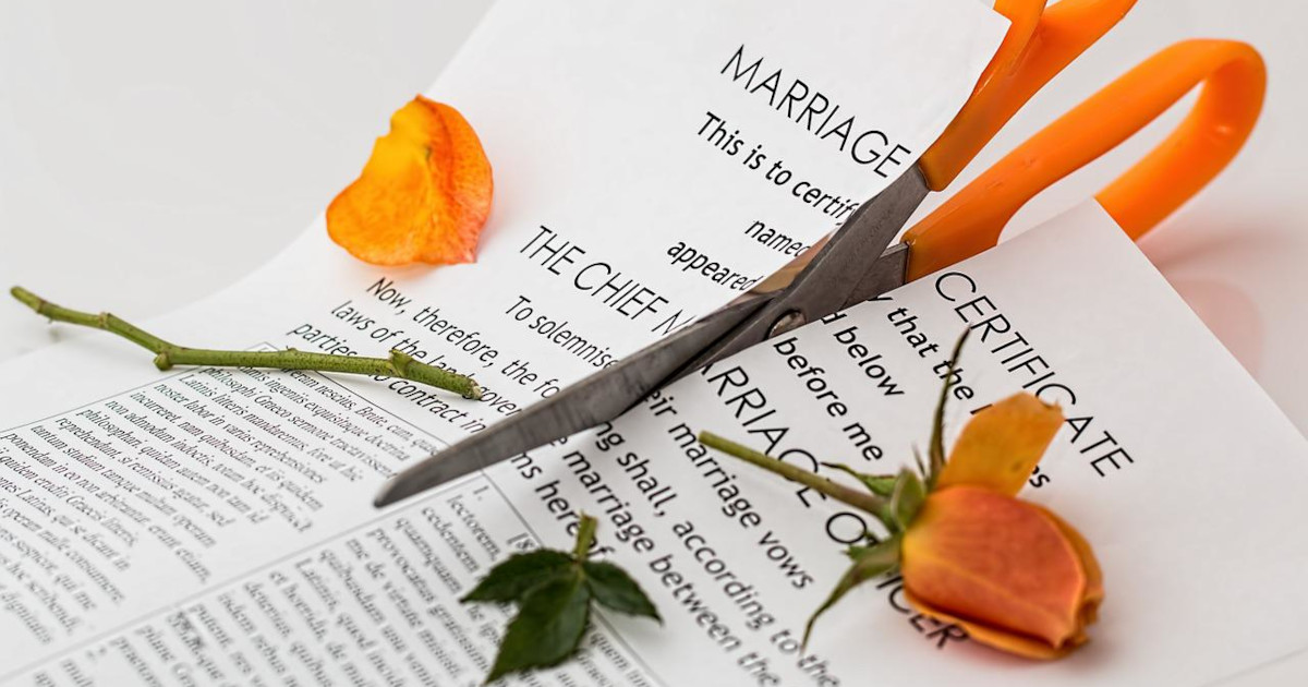 Matrimoni finiti prima ancora che cominciasse la cerimonia