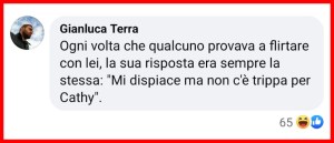 Cathy, 102 anni Il segreto della longevità Rimanere single (4)