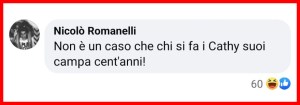 Cathy, 102 anni Il segreto della longevità Rimanere single (4)