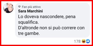 Ultimo pantaloncini