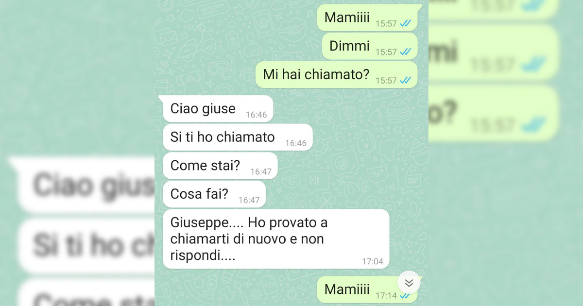 Una madre invadente