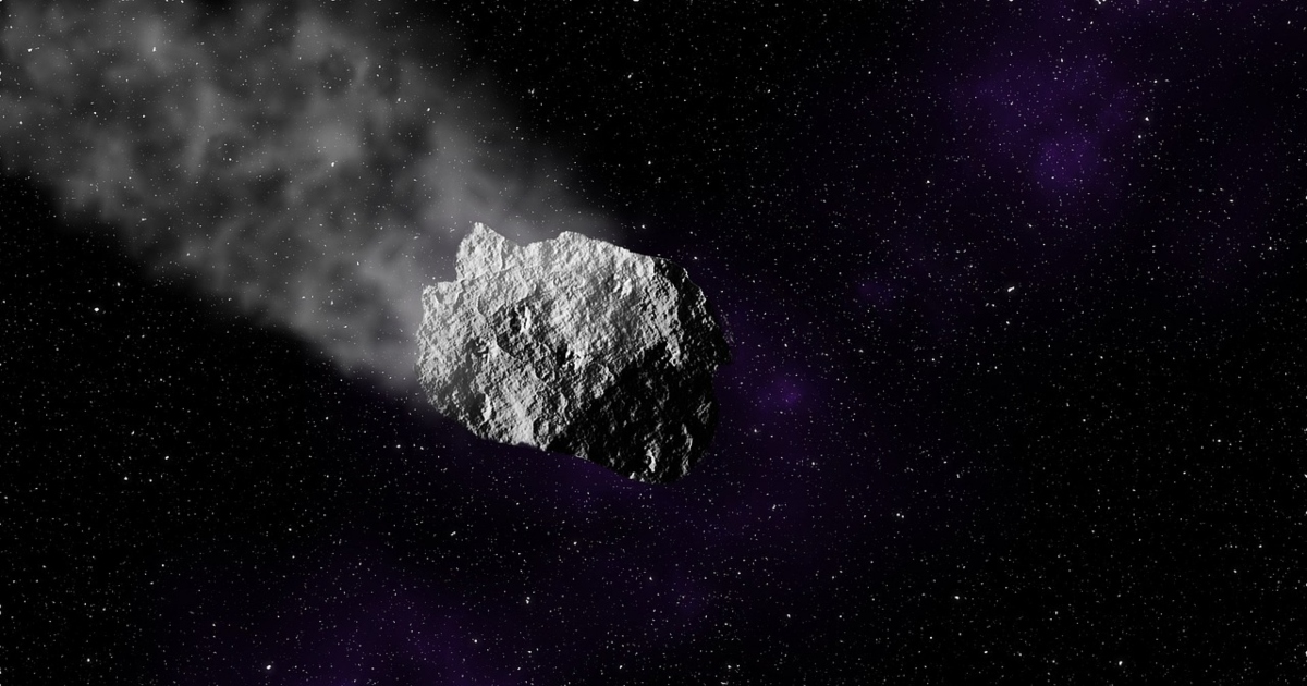 Un enorme asteroide, grande due volte il Big Ben, si schianterà nell’orbita terrestre