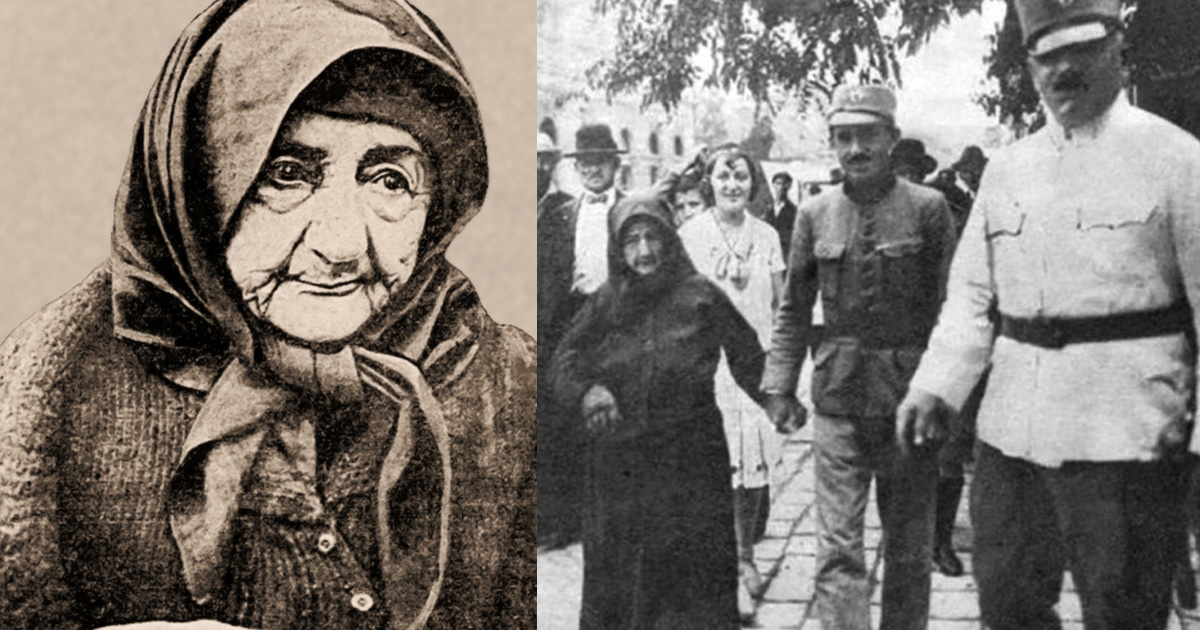 Baba Anujka, la “nonnina” serial killer più prolifica della Storia