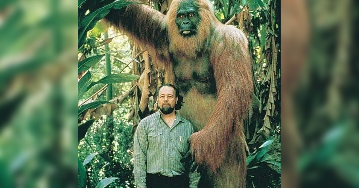Bigfoot è realmente esistito: si chiamava Gigantopiteco