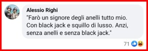 Musk Signore degli Anelli