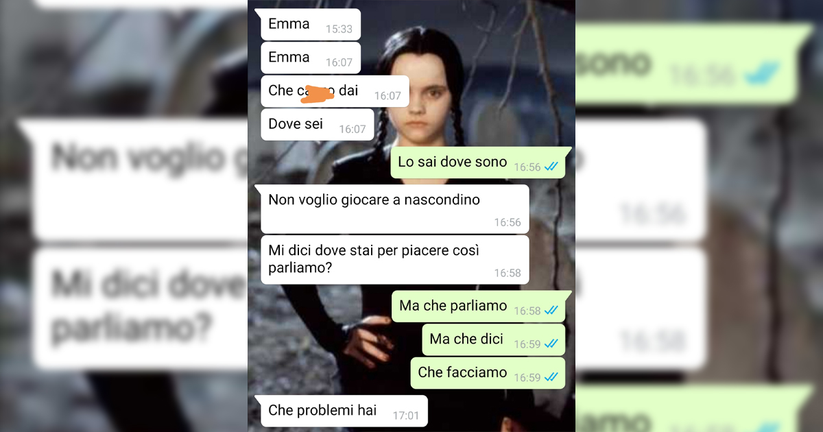 Problemi di coppia