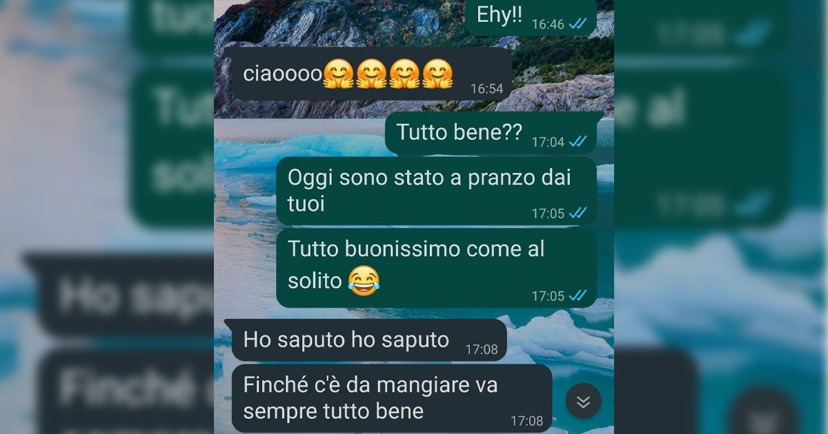 La compagna di tuo padre