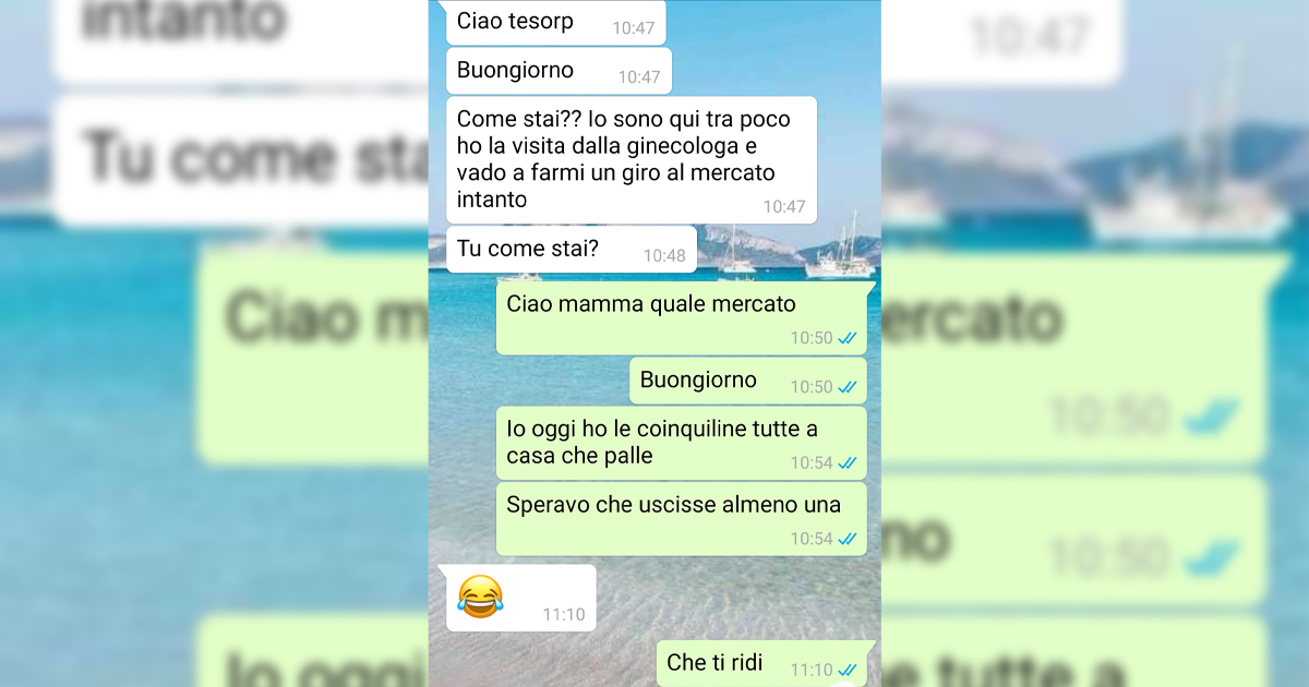 Il regalo di Mamma