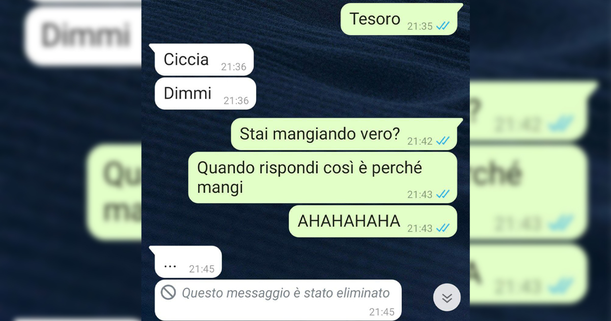 La maternità