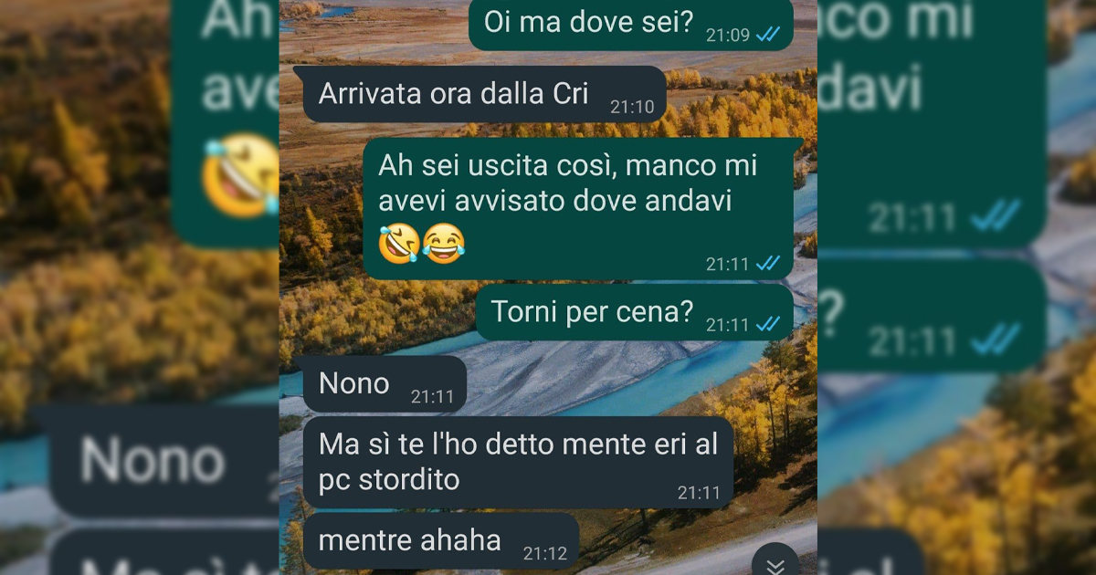 Il colloquio di lavoro