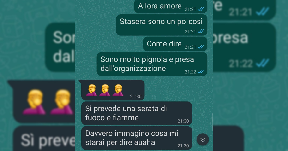 Organizzare il capodanno