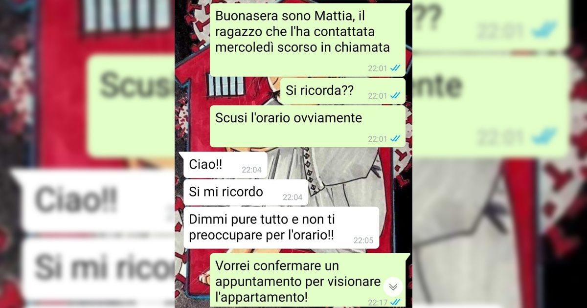 Il contratto d’affitto
