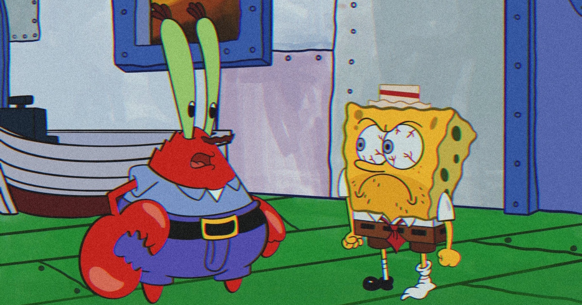 Scassinatore seriale catturato dalla polizia a causa della sua ossessione per SpongeBob