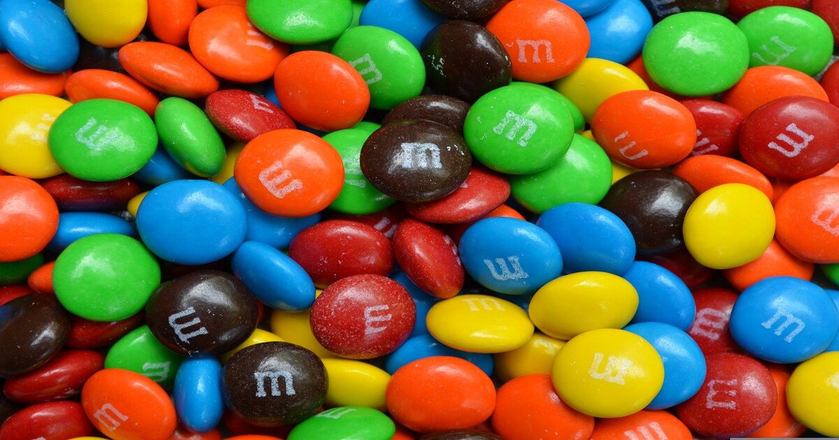 Molti stanno scoprendo solo adesso il vero significato del brand “M&M’s”