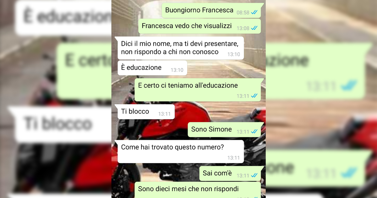 Questione di debiti