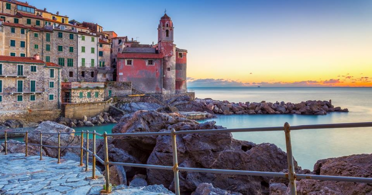 Turismo lento in Liguria: i borghi da non perdere