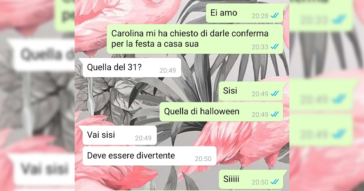 Infermiera per Halloween