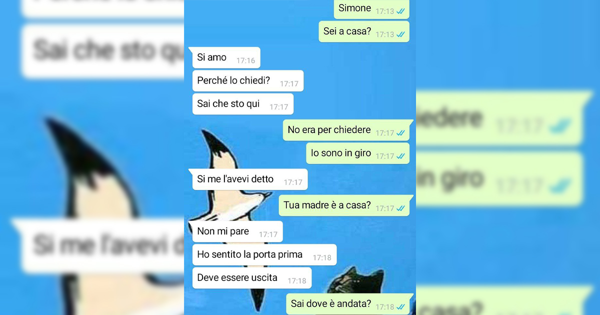 Questione di rispetto
