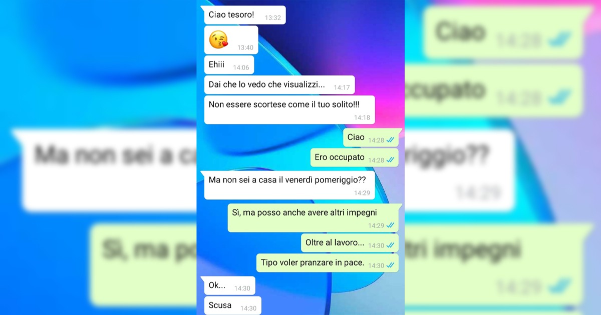 La stalker