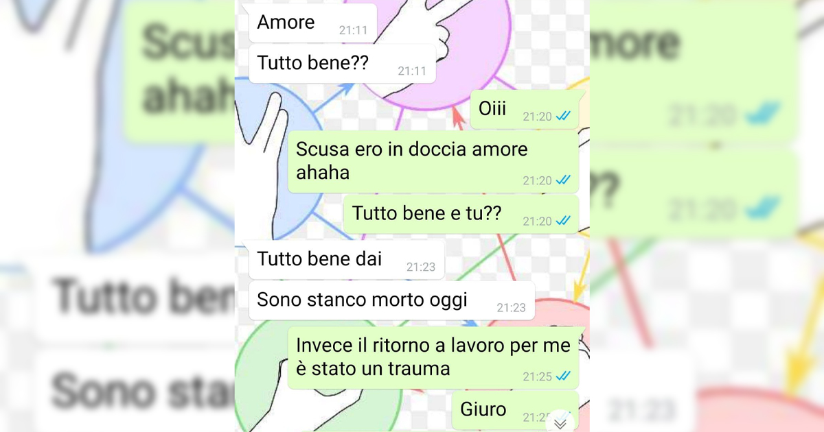 Ti affido il mio cane