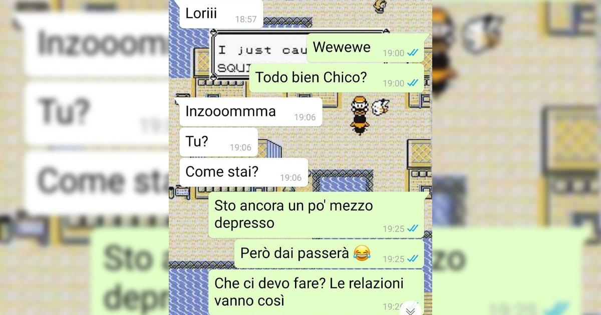 Finti amici