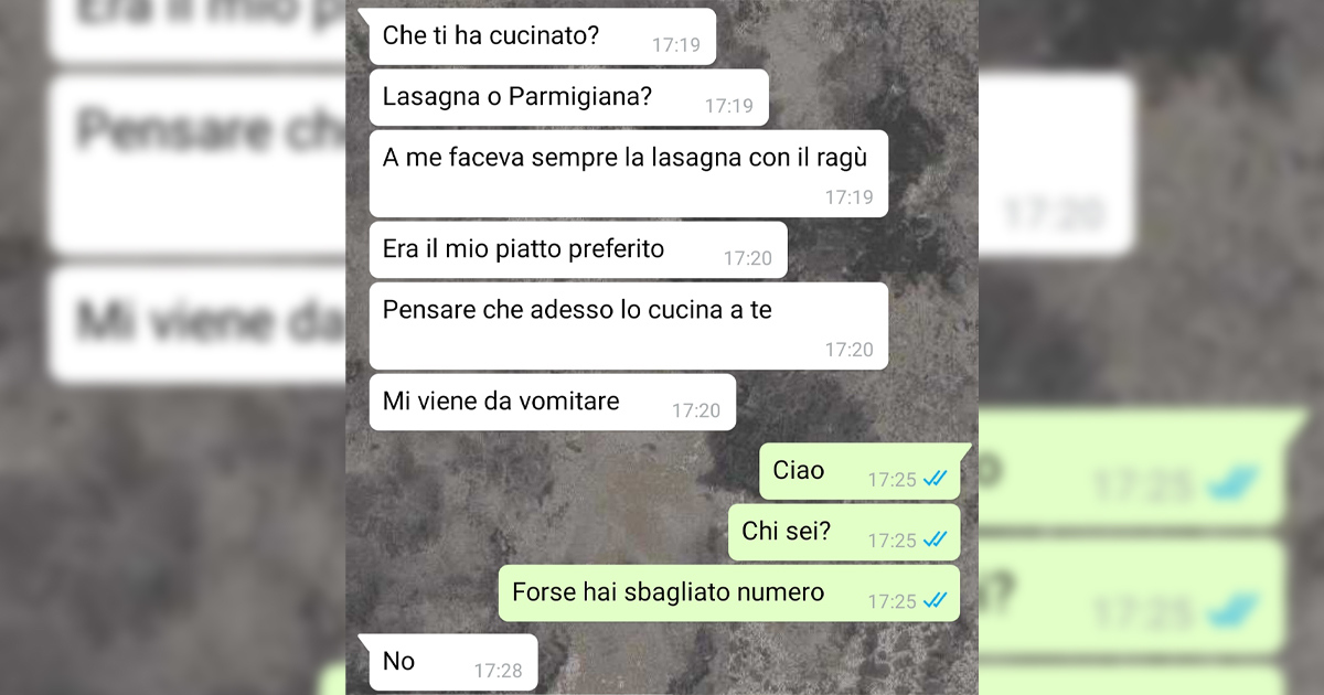 Problemi con l’ex della tua ragazza