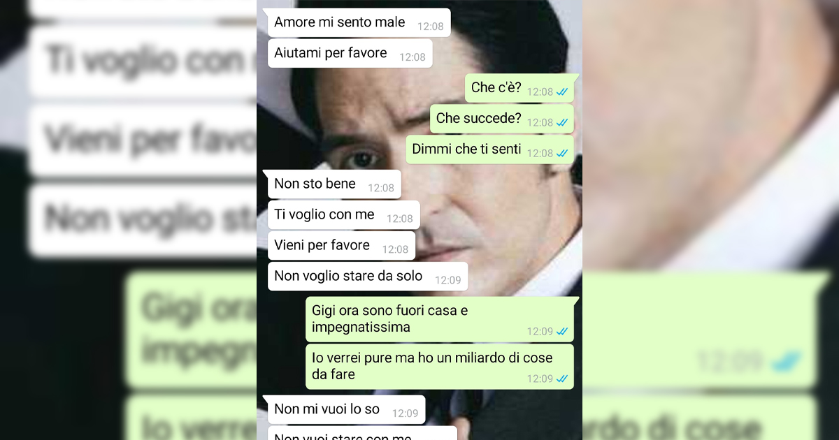 Gli strani sbalzi d’umore