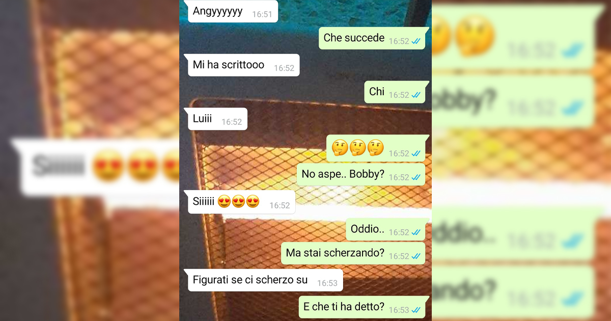 Le due amiche uguali