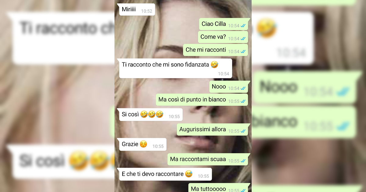 La gara delle coppiette