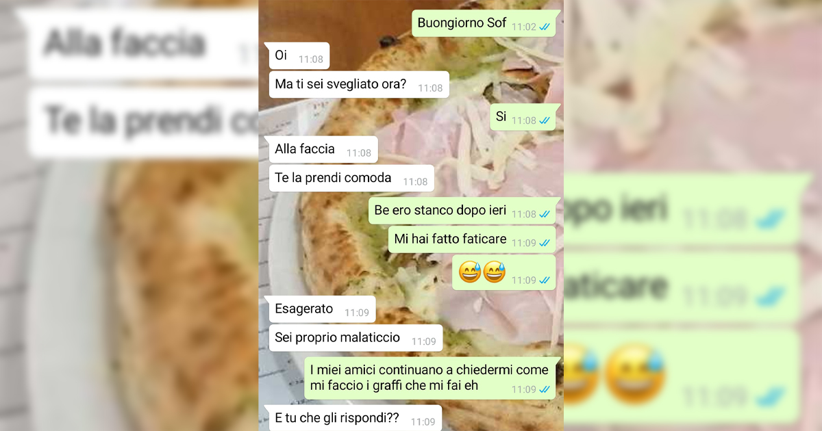 Un ragazzo sfortunato