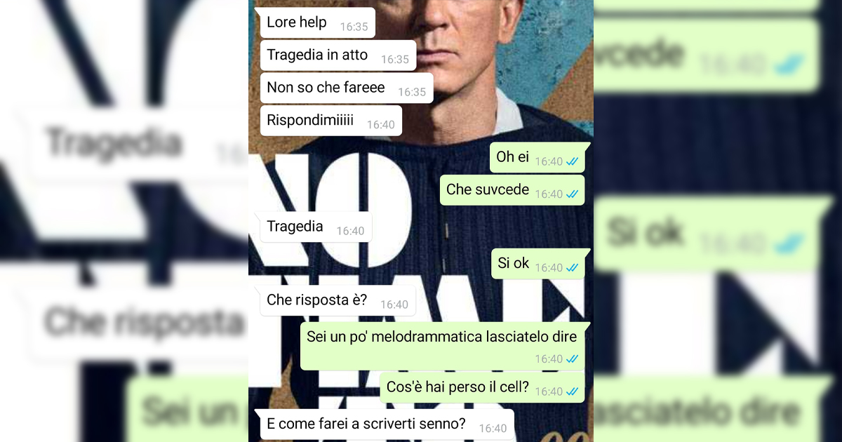 Il ragazzo troppo benpensante