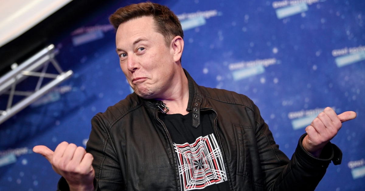 Elon Musk svela il segreto del suo aspetto “In forma, tonico e sano”