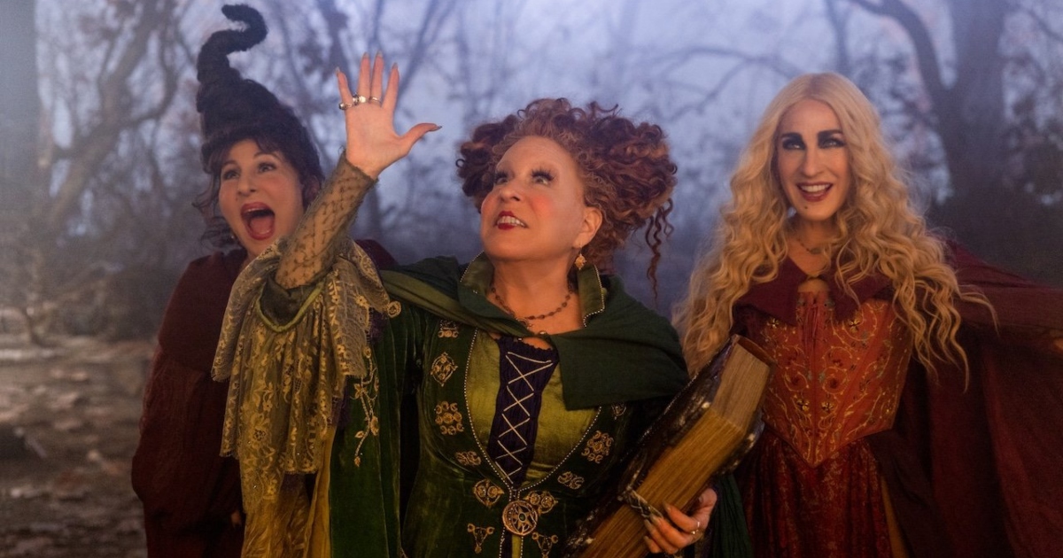 Mamma terrorizzata avverte: “Hocus Pocus 2 potrebbe stregare i vostri figli attraverso lo schermo”
