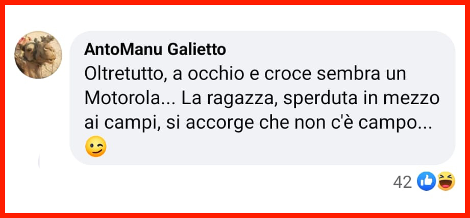 Internet "sconcertato" da una donna che sembra tenere un iPhone in un dipinto del 1860 [+COMMENTI]