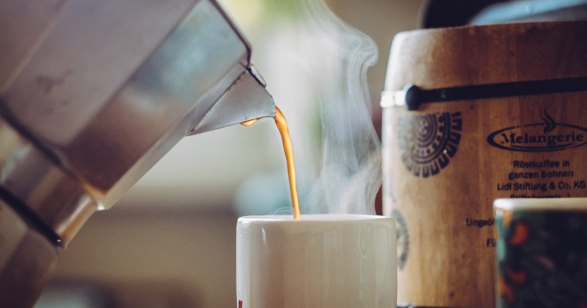 Caffè bene vista