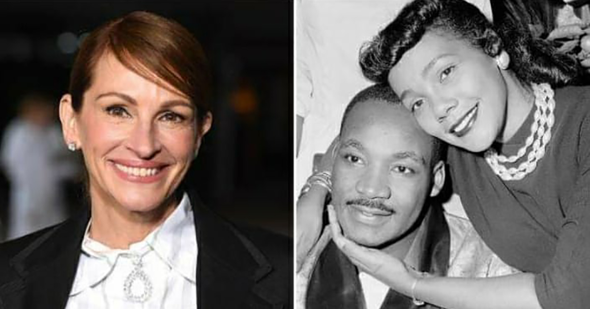L’insospettabile collegamento tra Julia Roberts e Martin Luther King [+VIDEO]