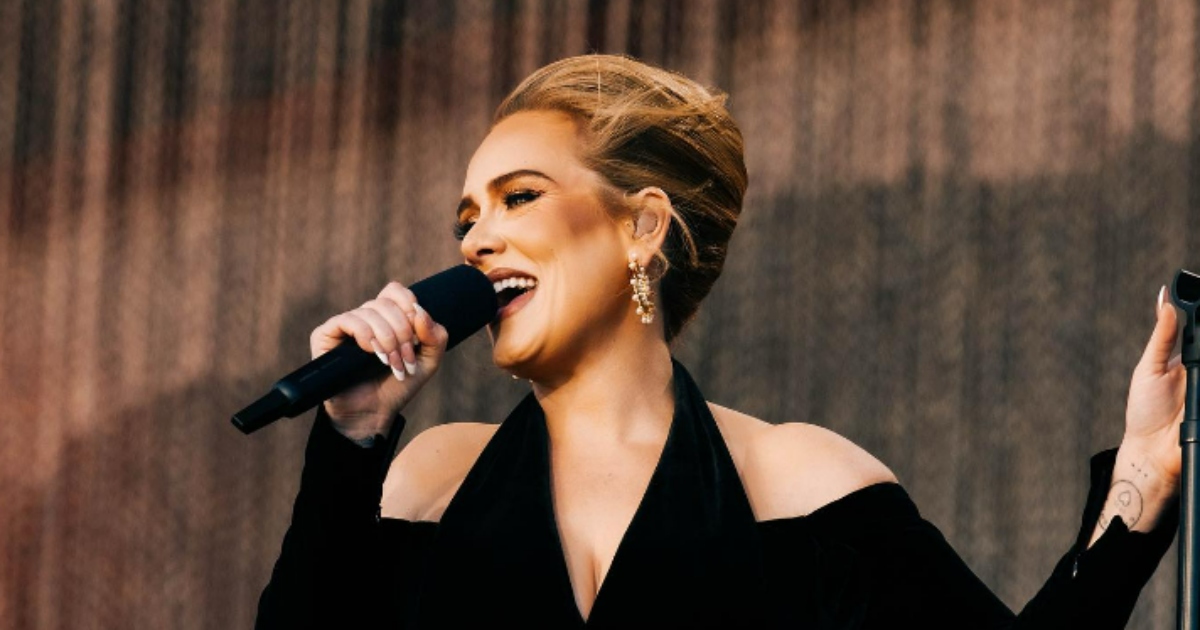 Adele: “Avete sempre pronunciato male il mio nome”