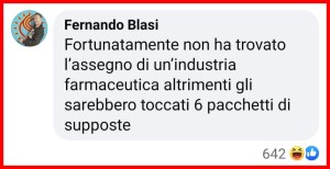 Assegno Haribo