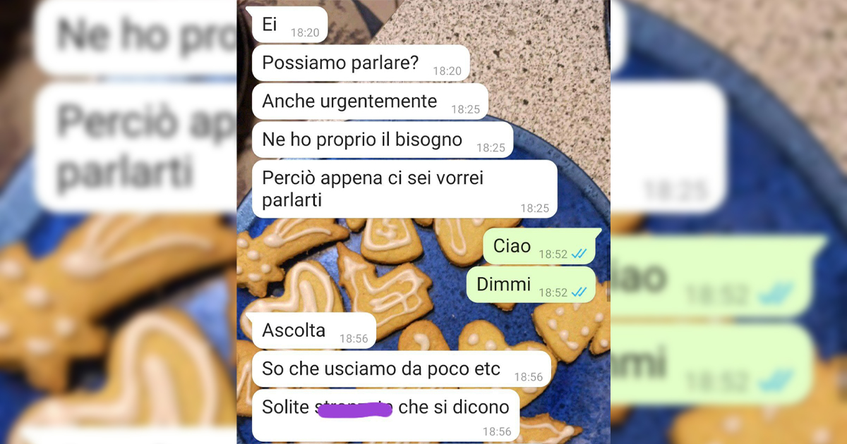 Ragazzo morboso