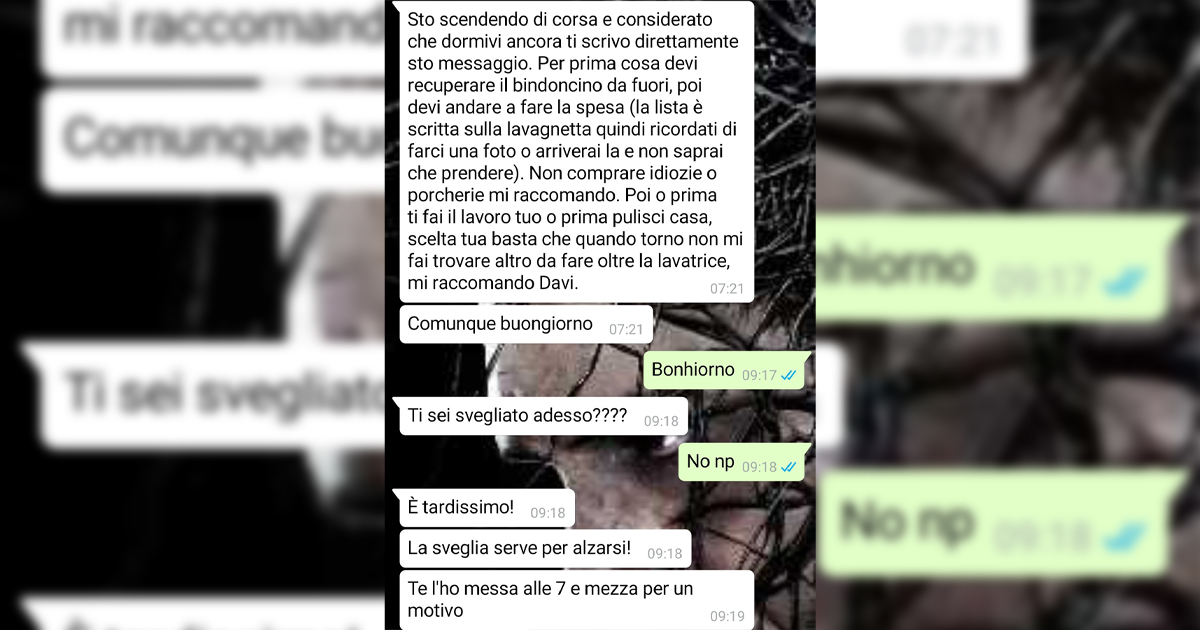 La relazione allergica