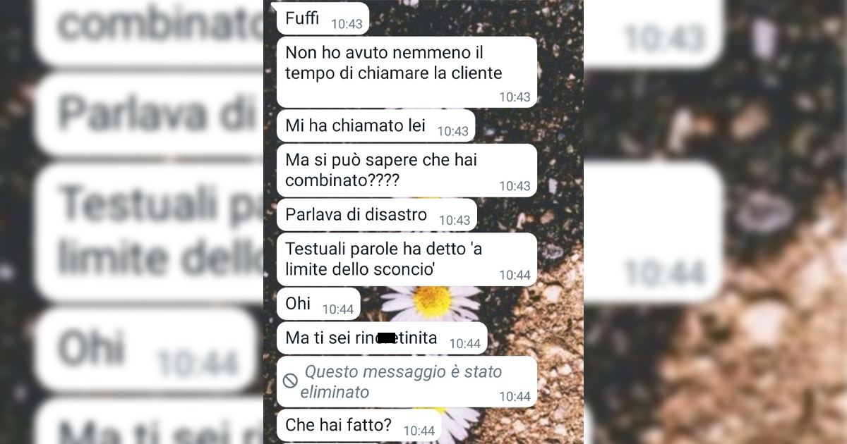 Spettacolo di bolle