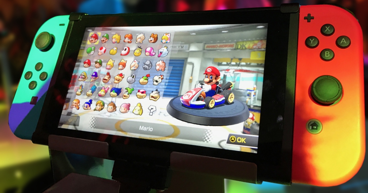 Mario Kart è il gioco più stressante in assoluto secondo un nuovo studio