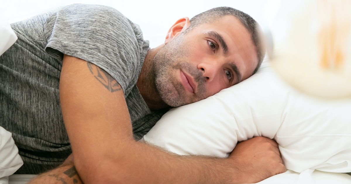 La “regola dei 10 secondi” dell’esperto del sonno vi aiuterà ad alzarvi dal letto nelle mattine più fredde