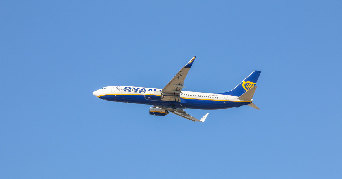Passeggeri Ryanair scoprono che i posti prenotati non esistevano [+VIDEO]