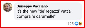 Assegno Haribo