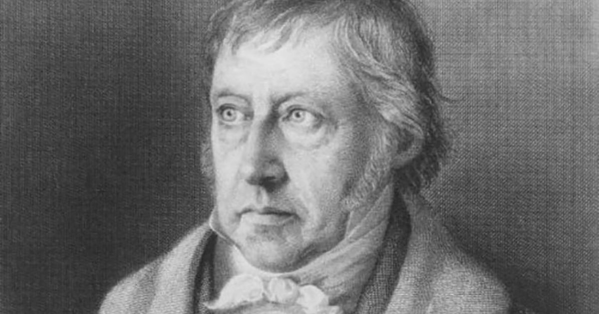 Scoperte 4.000 nuove pagine di appunti del filosofo Hegel