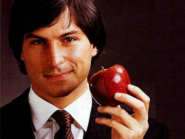 mela Steve Jobs